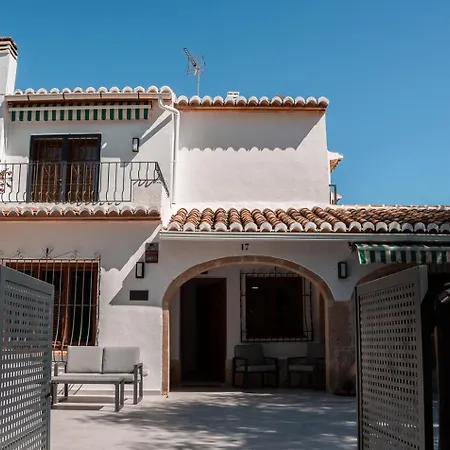 Nyaraló Casa Ortega *