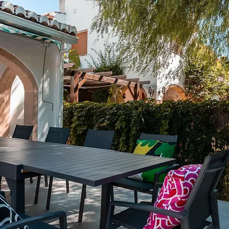 Nyaraló Casa Ortega El Tosalet