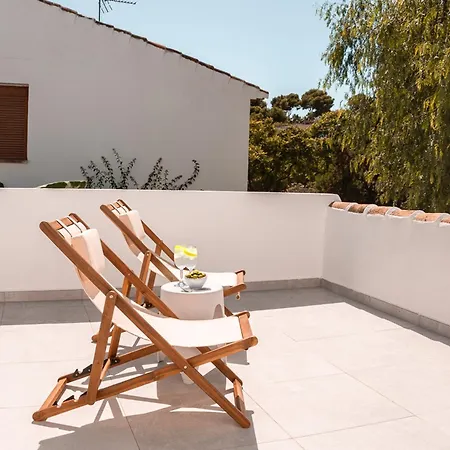 Casa Ortega Nyaraló El Tosalet
