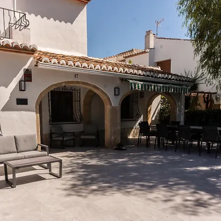 Casa de Férias Casa Ortega El Tosalet