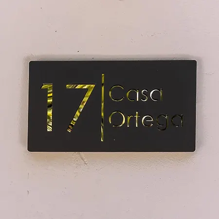 Casa Ortega Nyaraló El Tosalet
