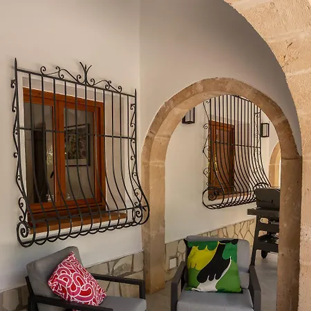 Casa Ortega * El Tosalet